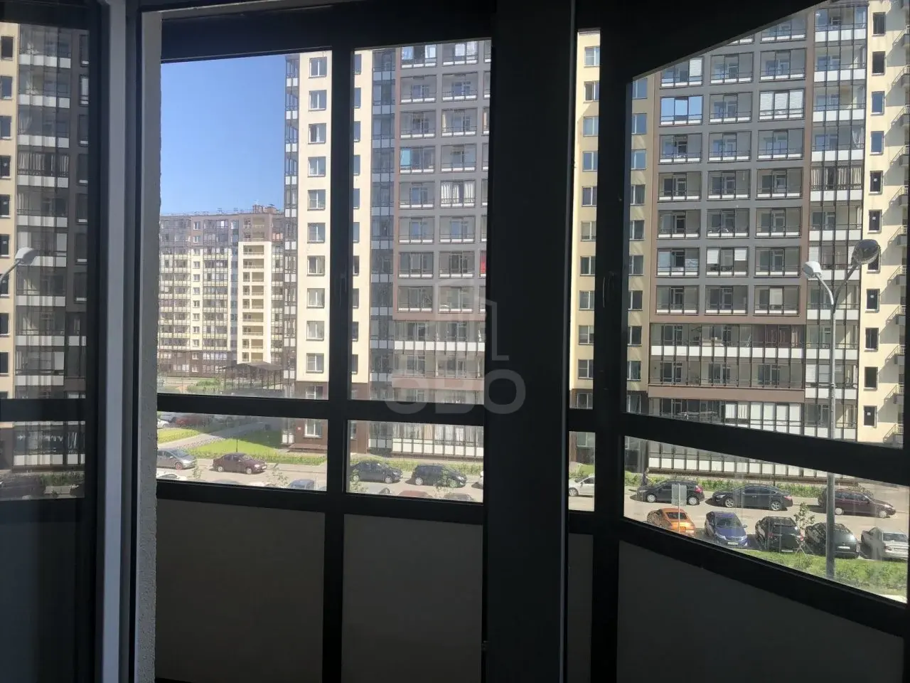 двухкомнатная квартира в Санкт-Петербурге по адресу: Ветеранов проспект, 171