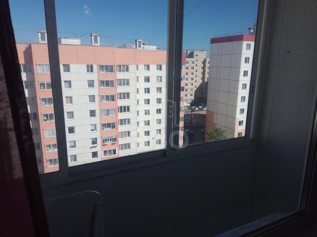 однокомнатная квартира в Санкт-Петербурге по адресу: Спирина ул., 7, к 3