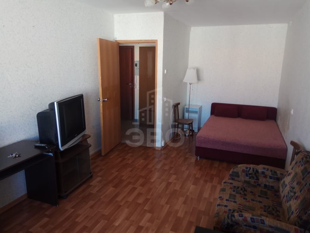 однокомнатная квартира в Санкт-Петербурге по адресу: Спирина ул., 7, к 3