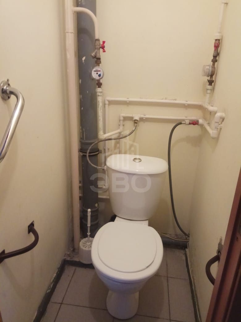 однокомнатная квартира в Санкт-Петербурге по адресу: Спирина ул., 7, к 3