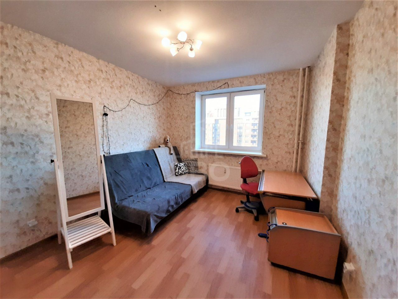 однокомнатная квартира в Санкт-Петербурге по адресу: Федора Абрамова ул., 8