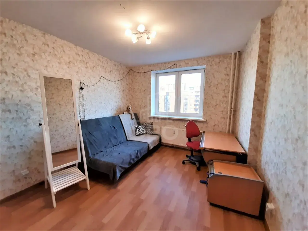 однокомнатная квартира в Санкт-Петербурге по адресу: Федора Абрамова ул., 8