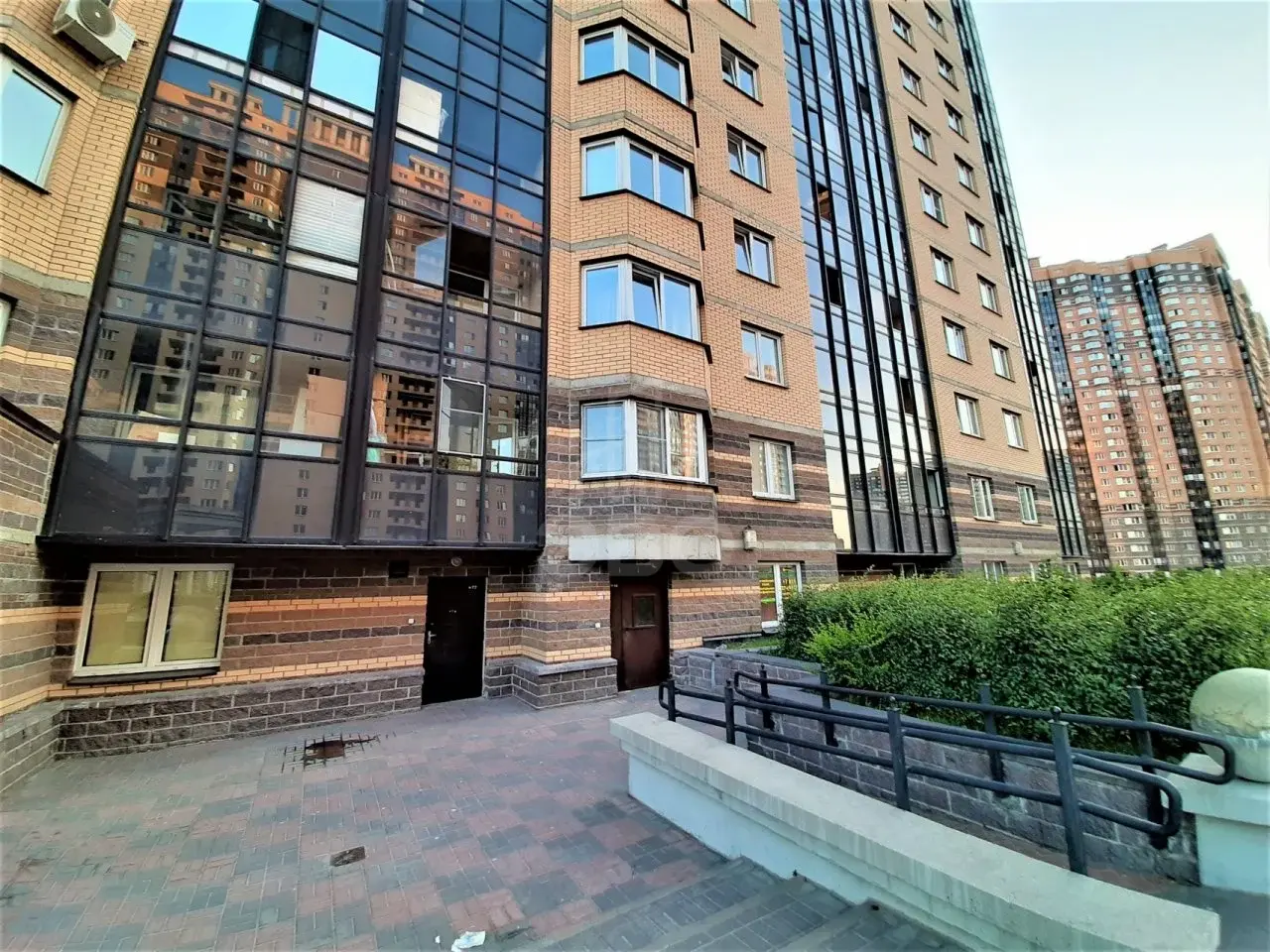 однокомнатная квартира в Санкт-Петербурге по адресу: Федора Абрамова ул., 8