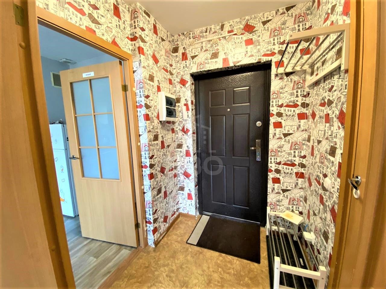 однокомнатная квартира в Санкт-Петербурге по адресу: Федора Абрамова ул., 8