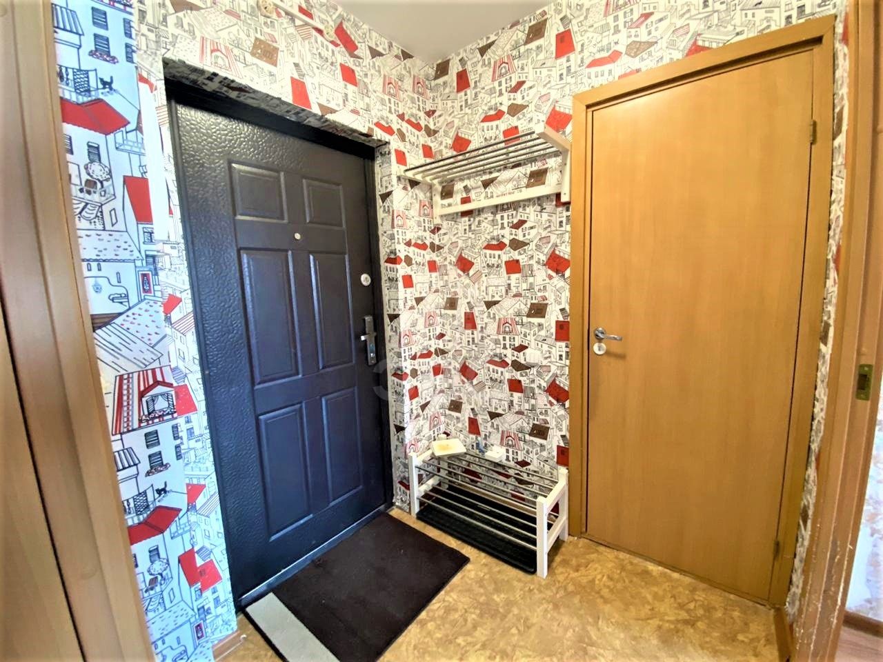 однокомнатная квартира в Санкт-Петербурге по адресу: Федора Абрамова ул., 8