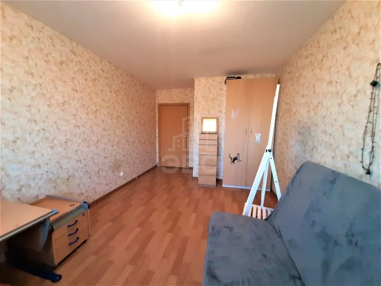 однокомнатная квартира в Санкт-Петербурге по адресу: Федора Абрамова ул., 8