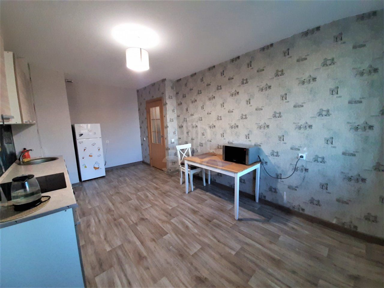 однокомнатная квартира в Санкт-Петербурге по адресу: Федора Абрамова ул., 8