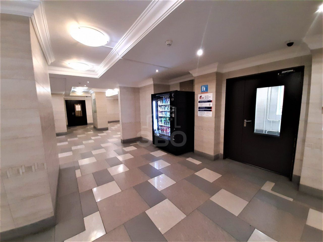 однокомнатная квартира в Санкт-Петербурге по адресу: Федора Абрамова ул., 8