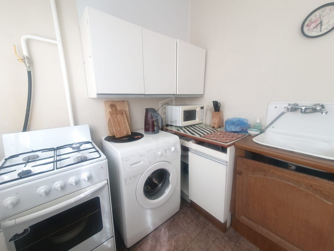 двухкомнатная квартира в Санкт-Петербурге по адресу: Художников проспект, 27, к 3