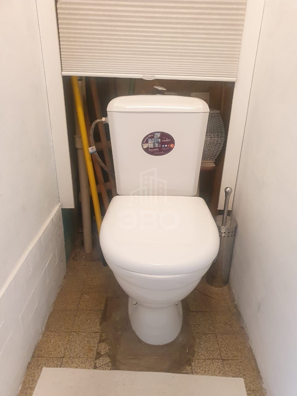 двухкомнатная квартира в Санкт-Петербурге по адресу: Художников проспект, 27, к 3