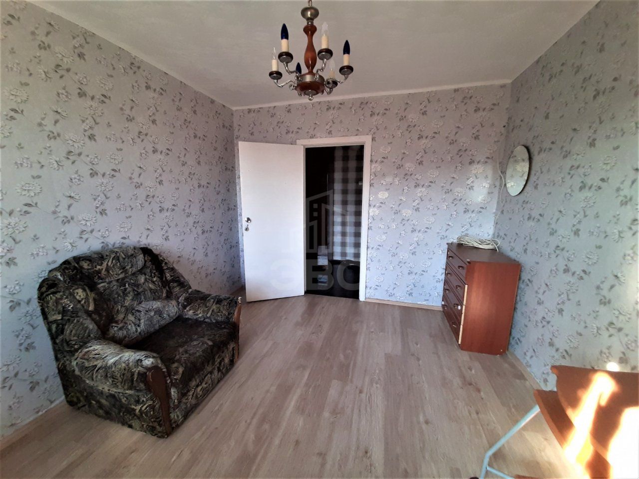 двухкомнатная квартира в Санкт-Петербурге по адресу: Тореза проспект, 33