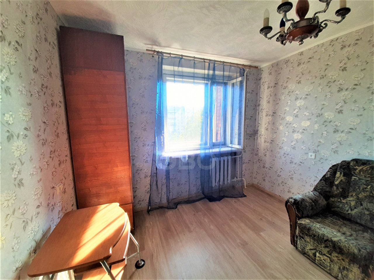 двухкомнатная квартира в Санкт-Петербурге по адресу: Тореза проспект, 33