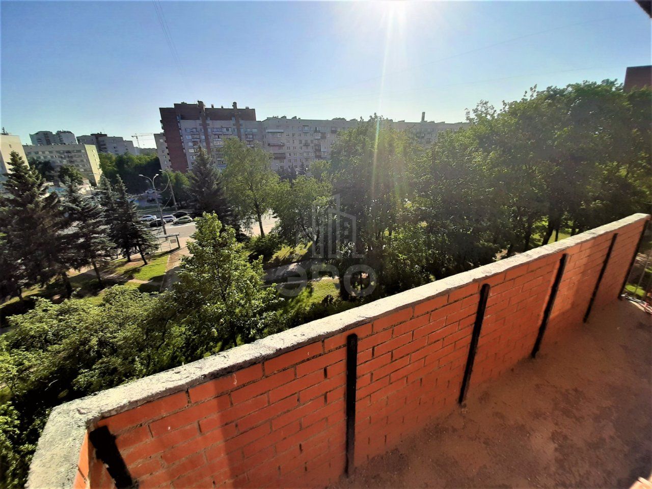 двухкомнатная квартира в Санкт-Петербурге по адресу: Тореза проспект, 33