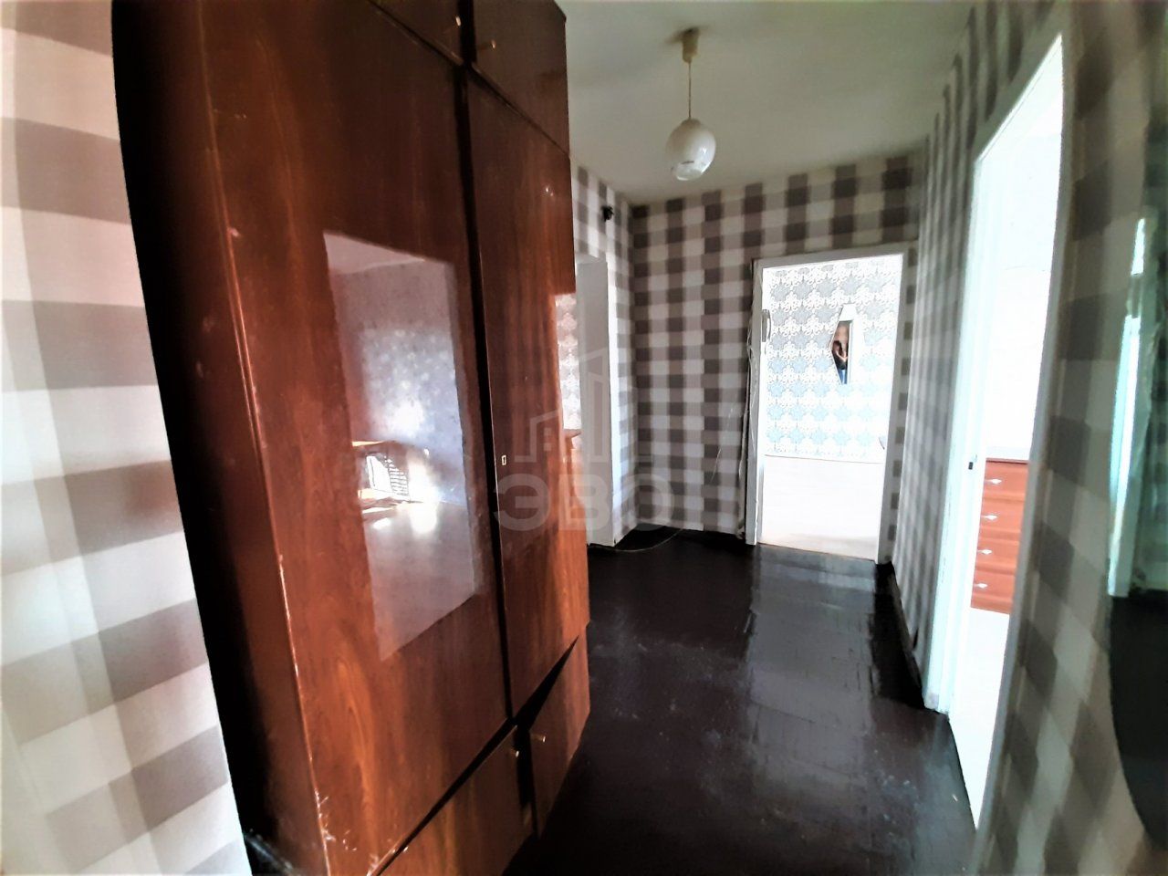 двухкомнатная квартира в Санкт-Петербурге по адресу: Тореза проспект, 33