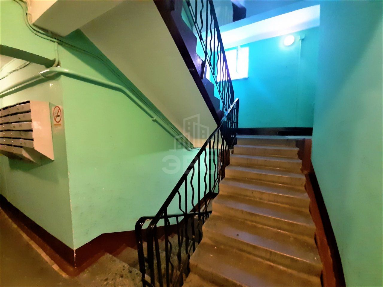 двухкомнатная квартира в Санкт-Петербурге по адресу: Тореза проспект, 33