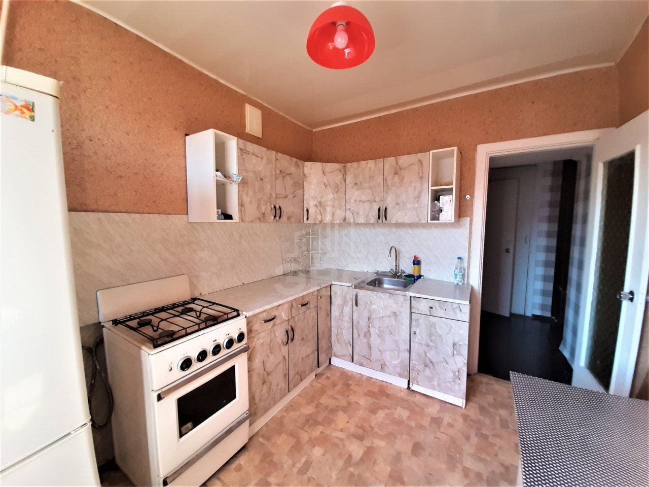 двухкомнатная квартира в Санкт-Петербурге по адресу: Тореза проспект, 33