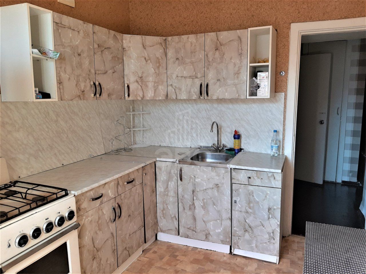 двухкомнатная квартира в Санкт-Петербурге по адресу: Тореза проспект, 33