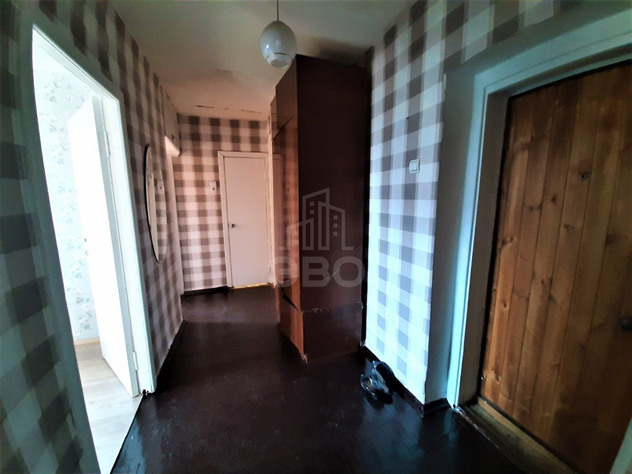 двухкомнатная квартира в Санкт-Петербурге по адресу: Тореза проспект, 33