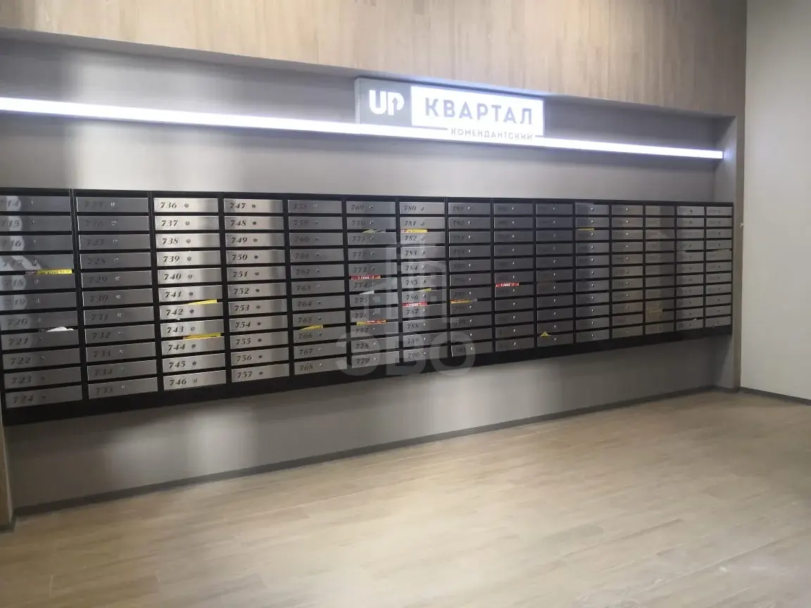 однокомнатная квартира в Санкт-Петербурге по адресу: Парашютная ул., 34