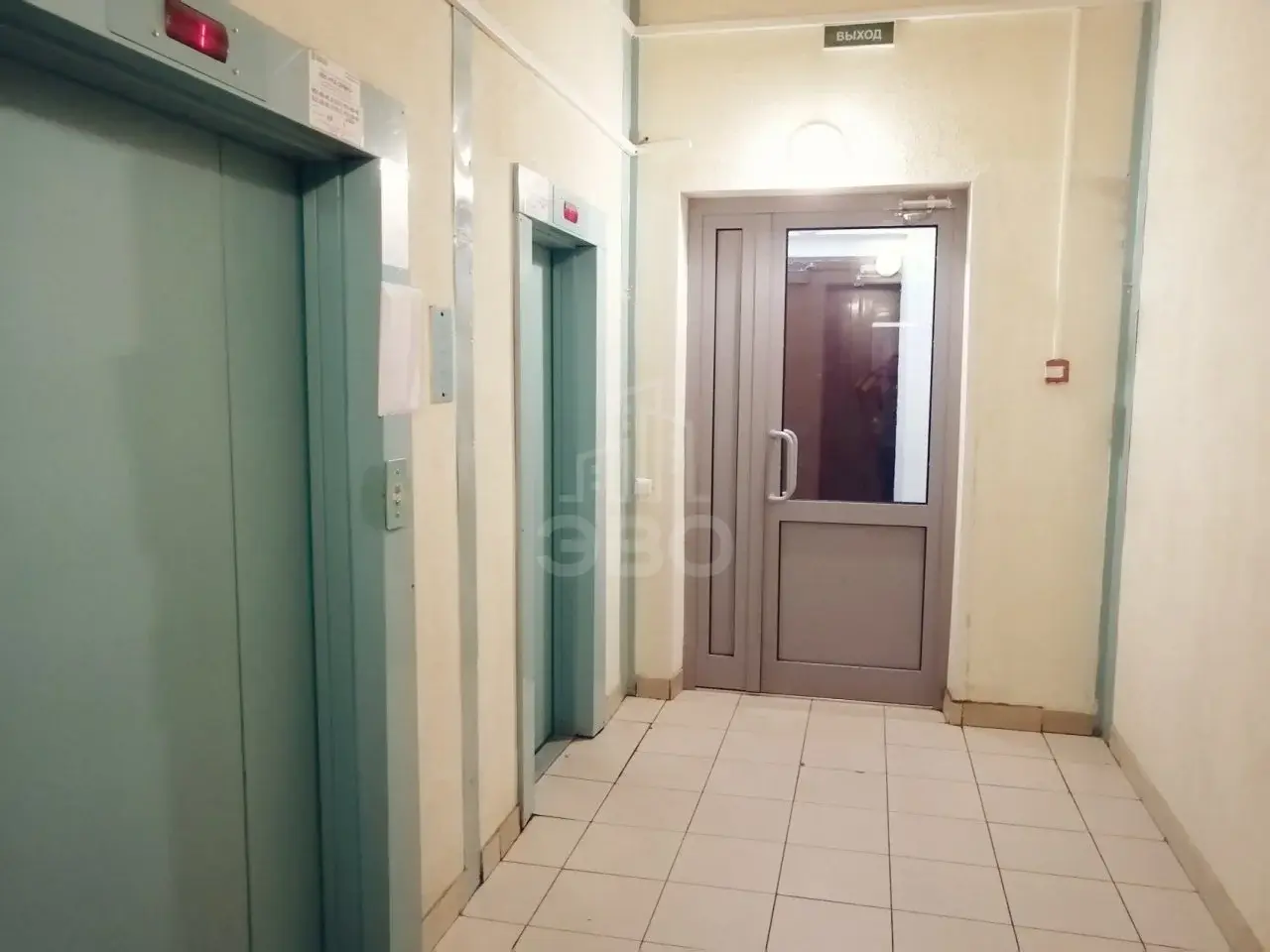 однокомнатная квартира в Санкт-Петербурге по адресу: Димитрова ул., 3, к 1