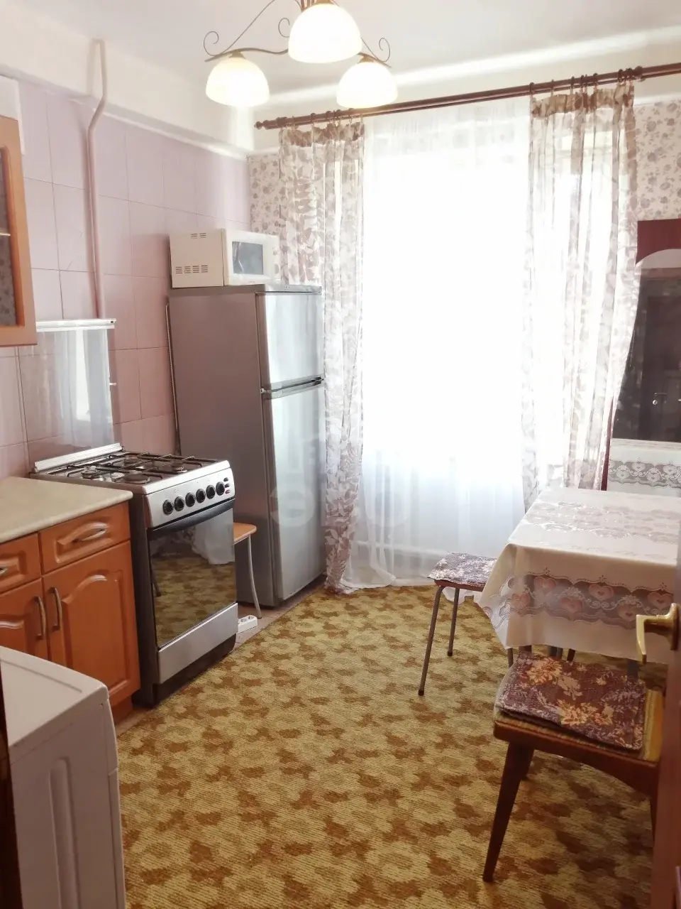 однокомнатная квартира в Санкт-Петербурге по адресу: Заневский проспект, 28