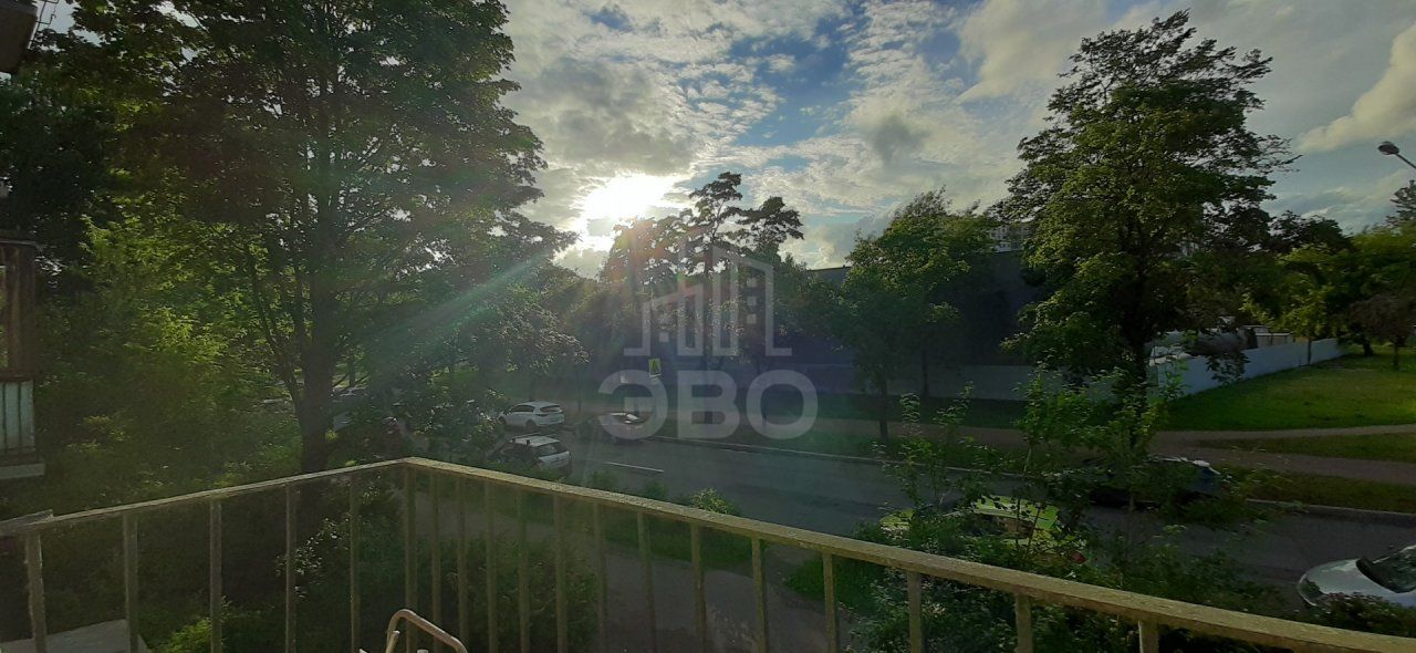 однокомнатная квартира в Санкт-Петербурге по адресу: Перевозный пер., 23, к 25