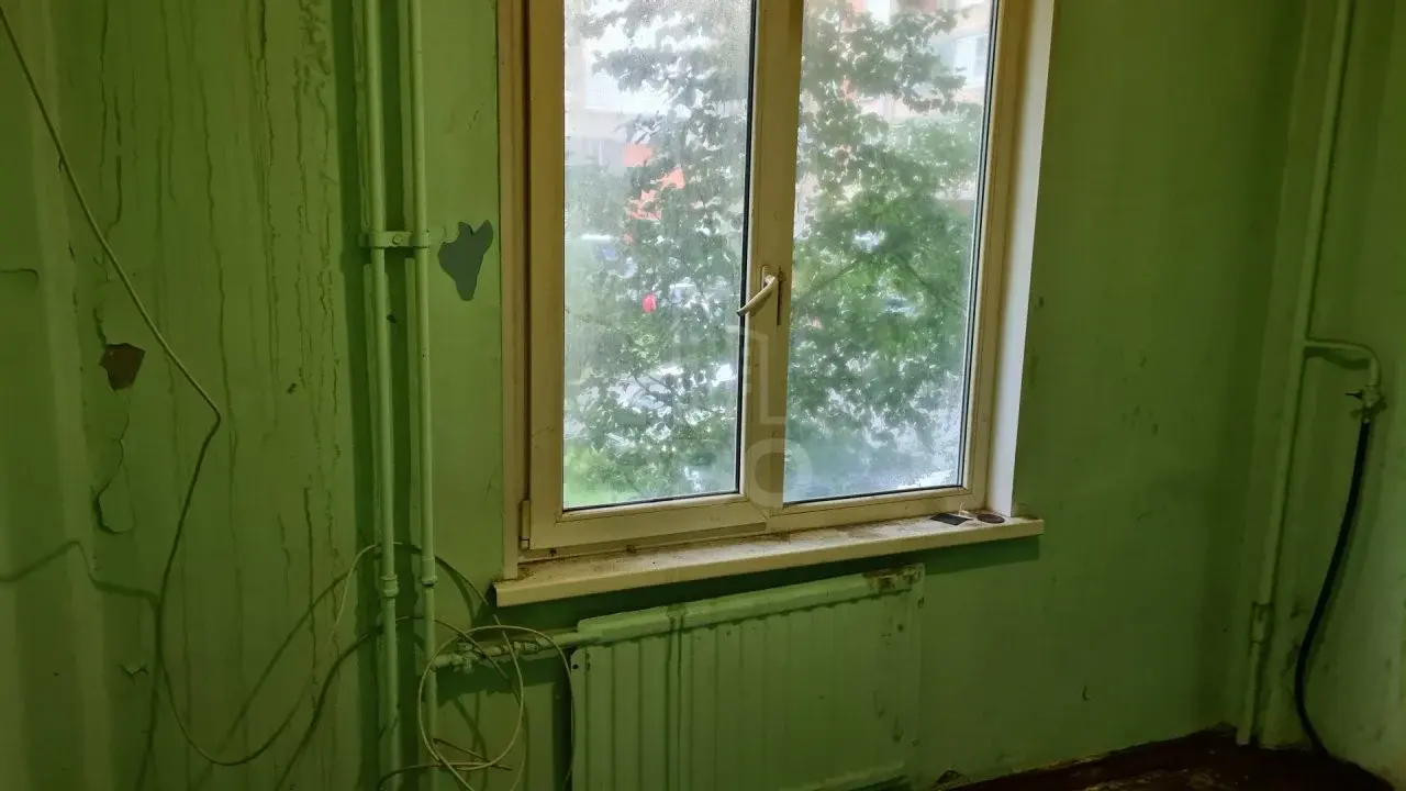 однокомнатная квартира в Санкт-Петербурге по адресу: Народная ул., 59, литера к