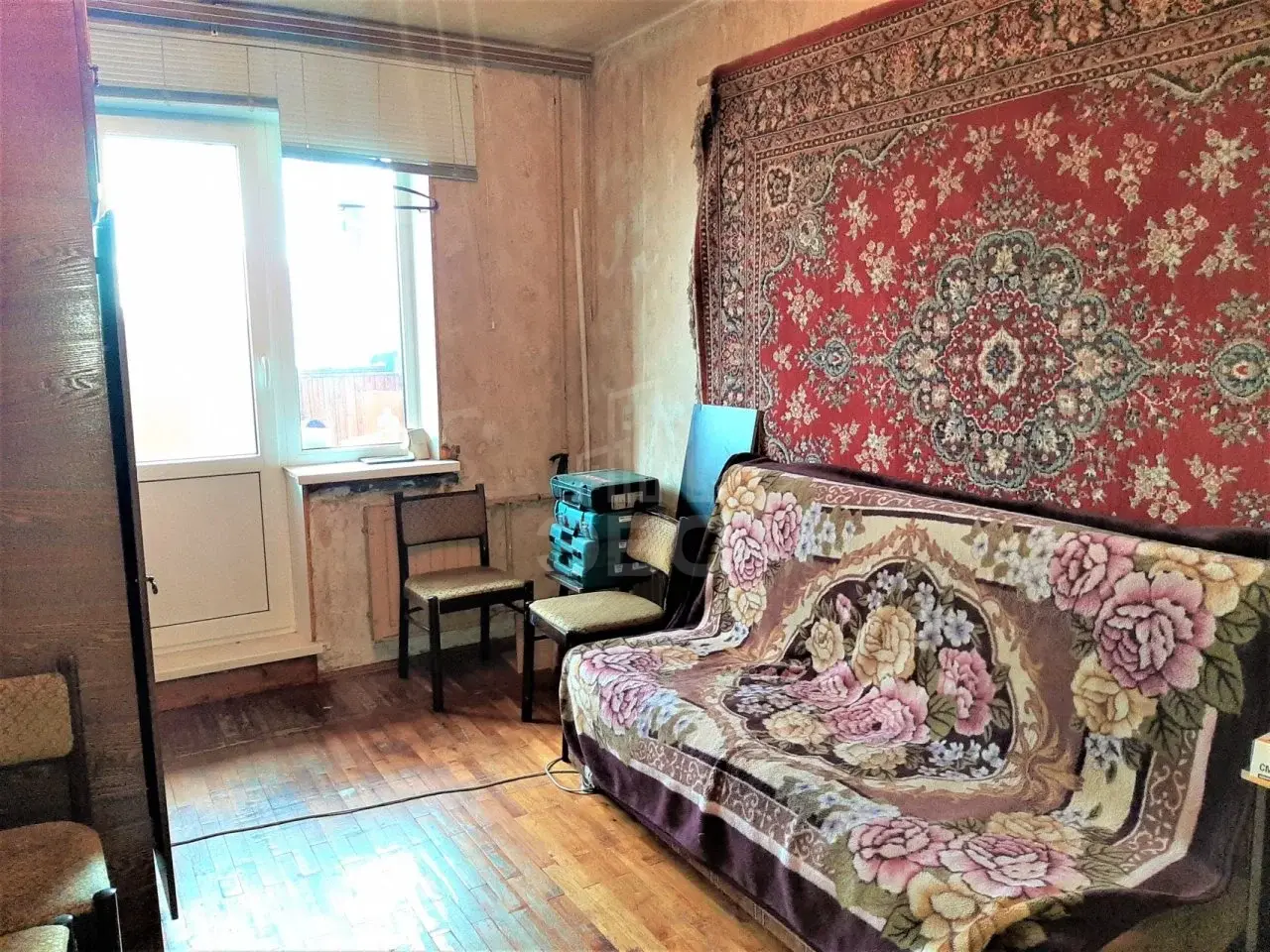 трехкомнатная квартира в Санкт-Петербурге по адресу: Луначарского проспект, 1