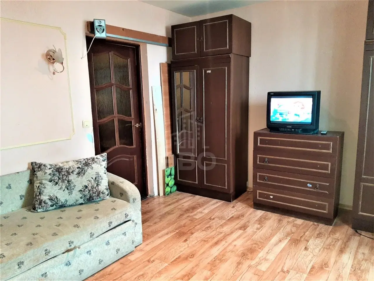 трехкомнатная квартира в Санкт-Петербурге по адресу: Луначарского проспект, 1