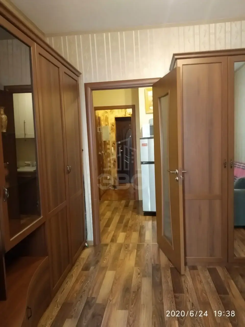 однокомнатная квартира в Санкт-Петербурге по адресу: Пулковская ул., 8, к 2