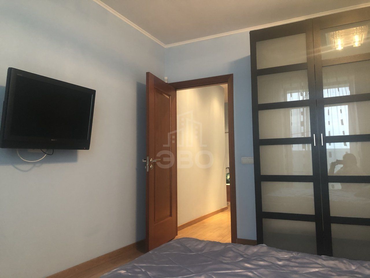 двухкомнатная квартира в Санкт-Петербурге по адресу: Софийская ул., 28