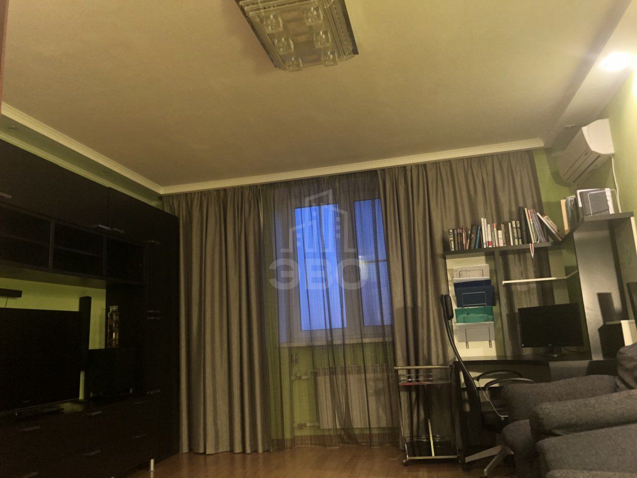 двухкомнатная квартира в Санкт-Петербурге по адресу: Софийская ул., 28