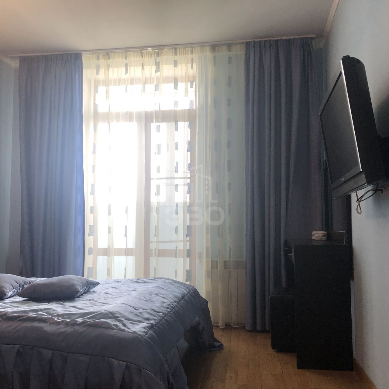 двухкомнатная квартира в Санкт-Петербурге по адресу: Софийская ул., 28