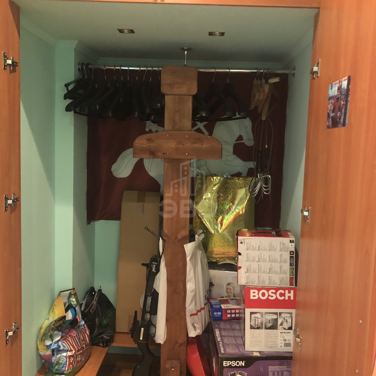 двухкомнатная квартира в Санкт-Петербурге по адресу: Софийская ул., 28