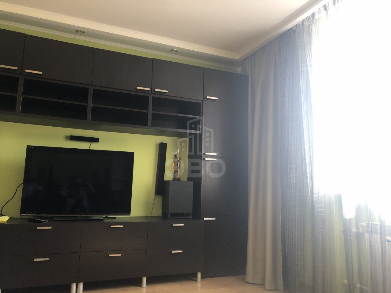 двухкомнатная квартира в Санкт-Петербурге по адресу: Софийская ул., 28