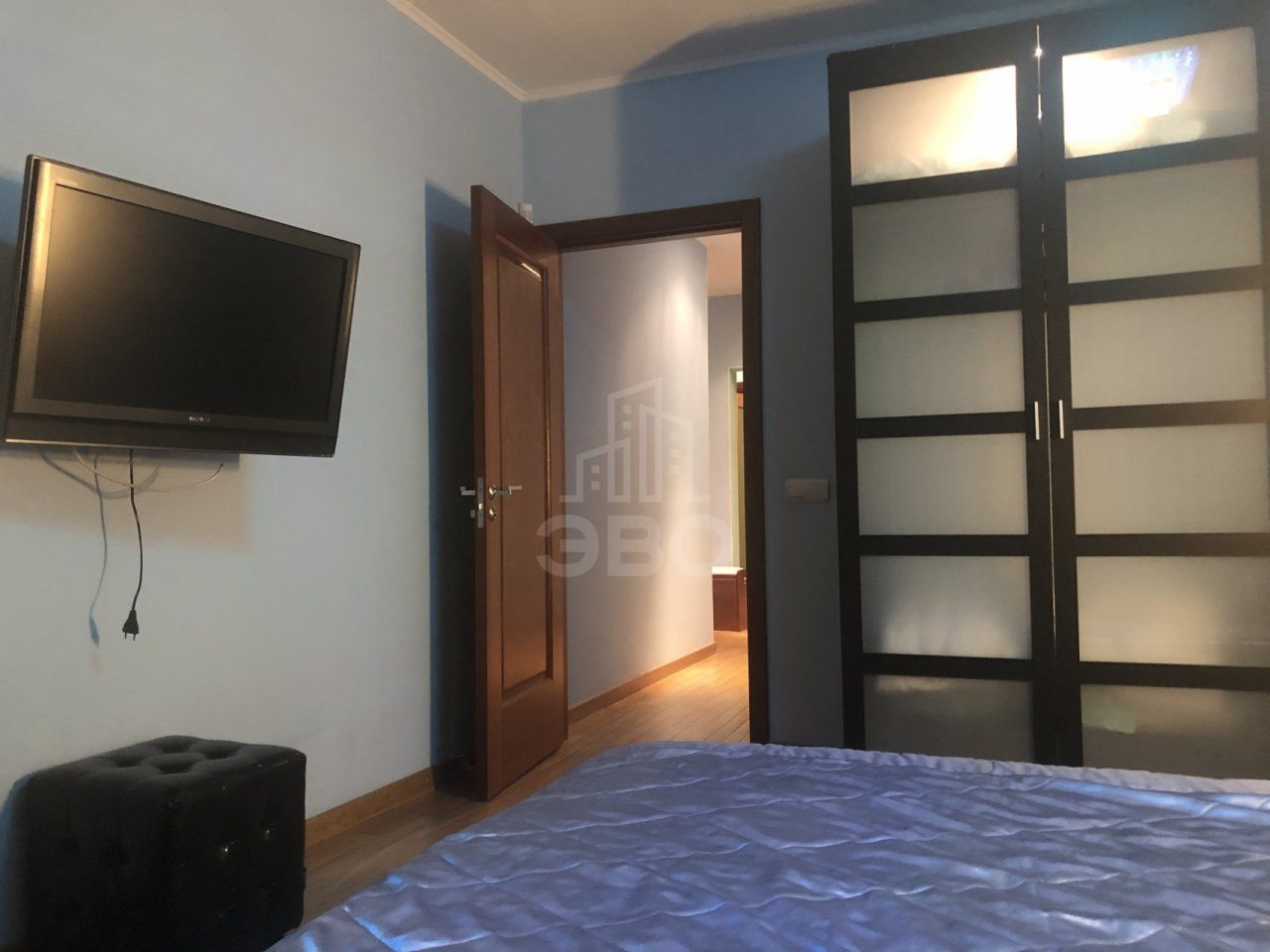 двухкомнатная квартира в Санкт-Петербурге по адресу: Софийская ул., 28