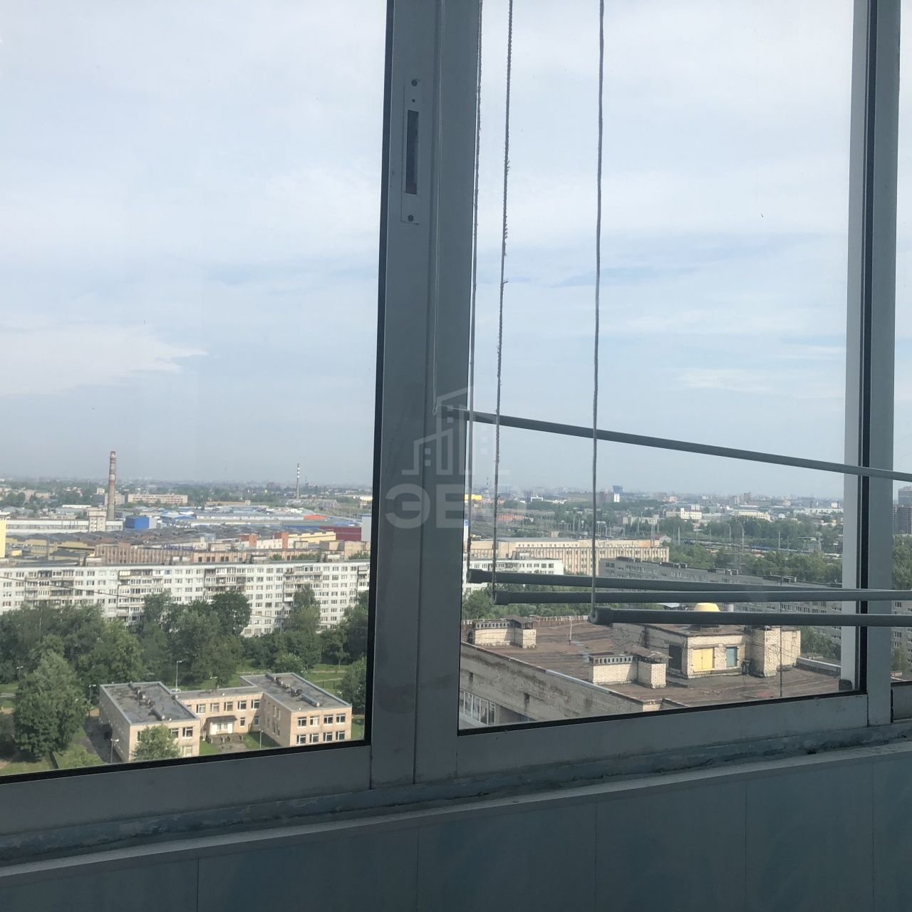 двухкомнатная квартира в Санкт-Петербурге по адресу: Софийская ул., 28