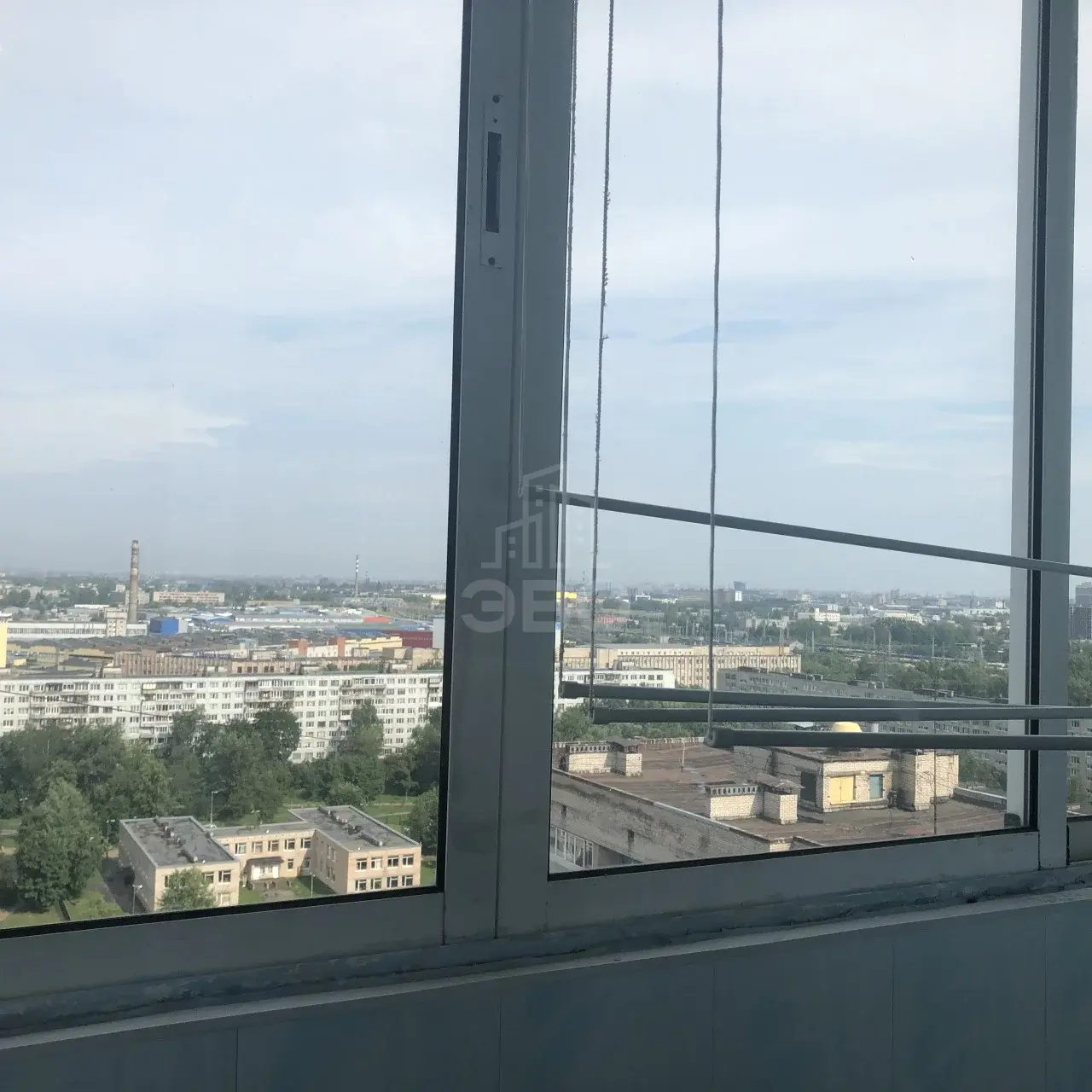 двухкомнатная квартира в Санкт-Петербурге по адресу: Софийская ул., 28