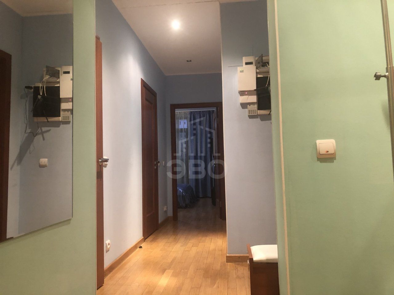 двухкомнатная квартира в Санкт-Петербурге по адресу: Софийская ул., 28