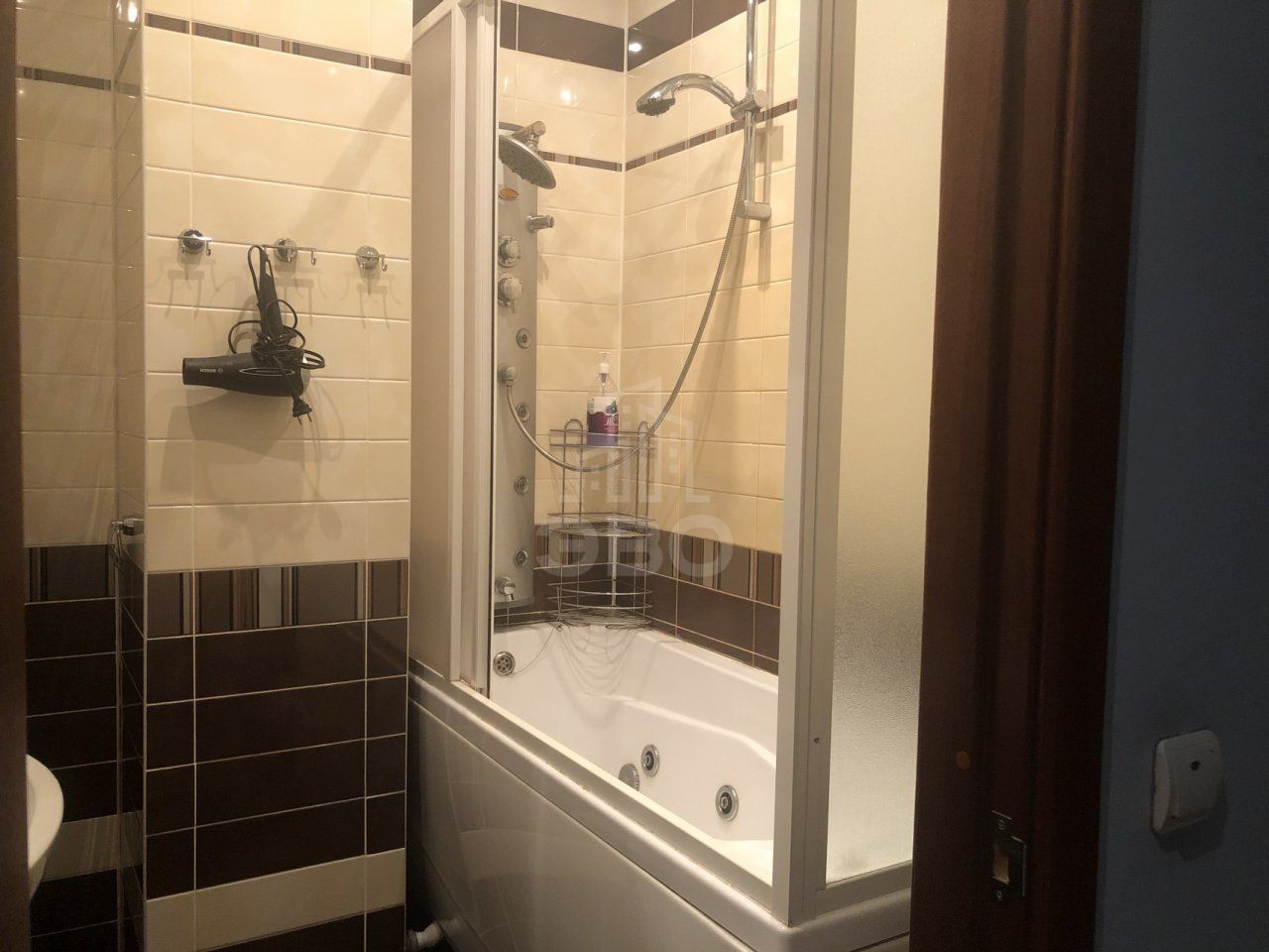 двухкомнатная квартира в Санкт-Петербурге по адресу: Софийская ул., 28