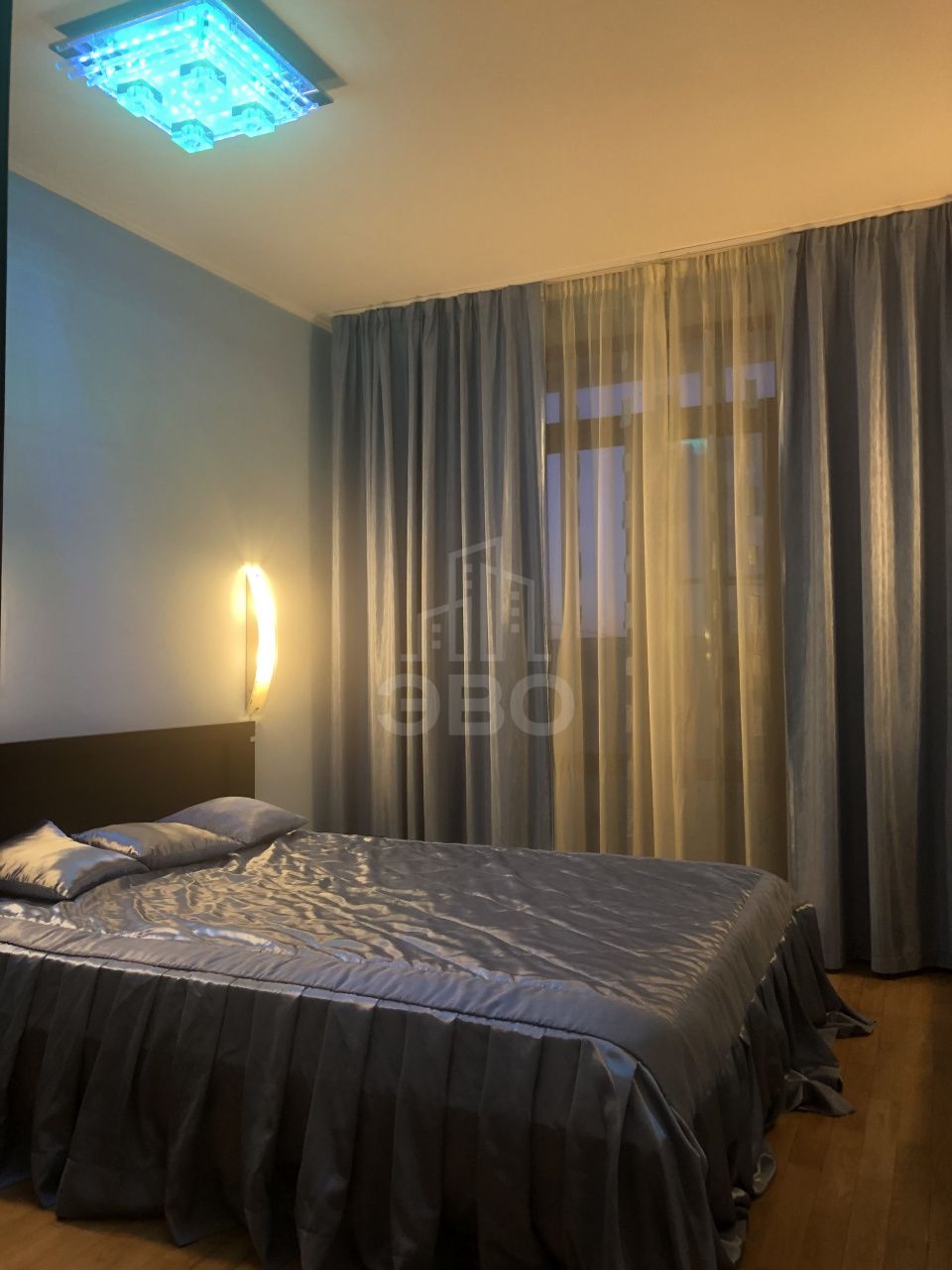 двухкомнатная квартира в Санкт-Петербурге по адресу: Софийская ул., 28