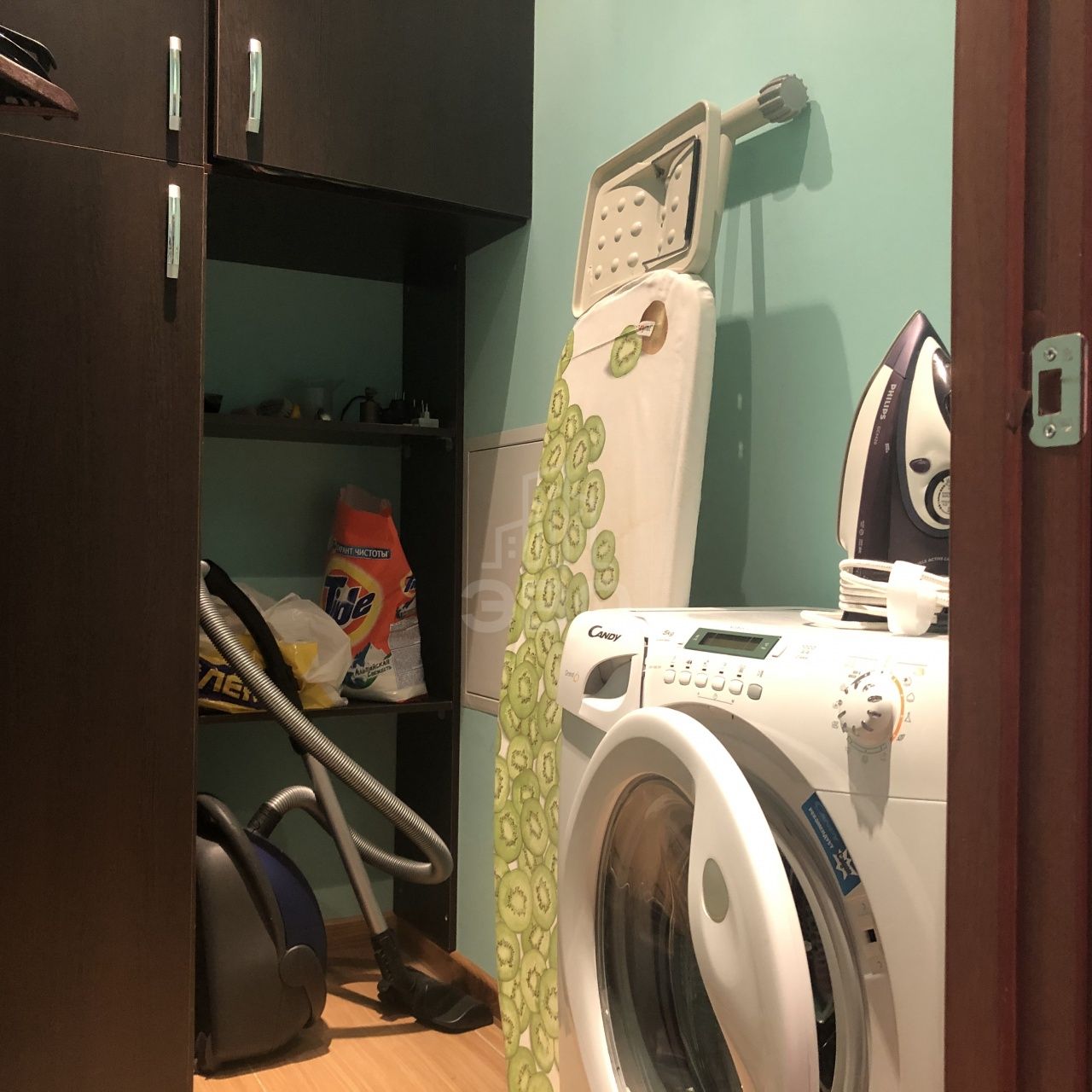 двухкомнатная квартира в Санкт-Петербурге по адресу: Софийская ул., 28