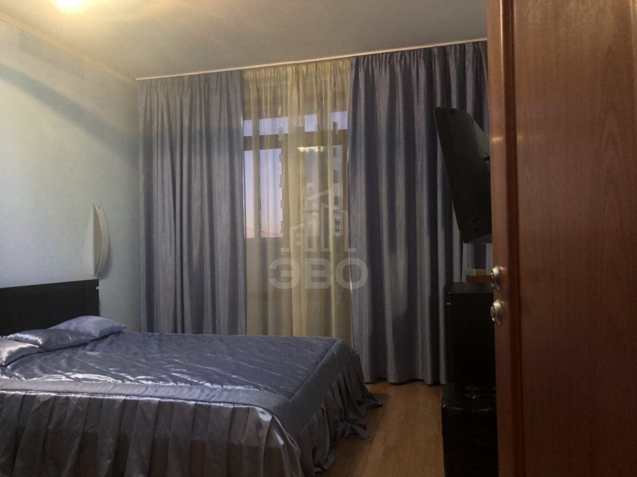 двухкомнатная квартира в Санкт-Петербурге по адресу: Софийская ул., 28