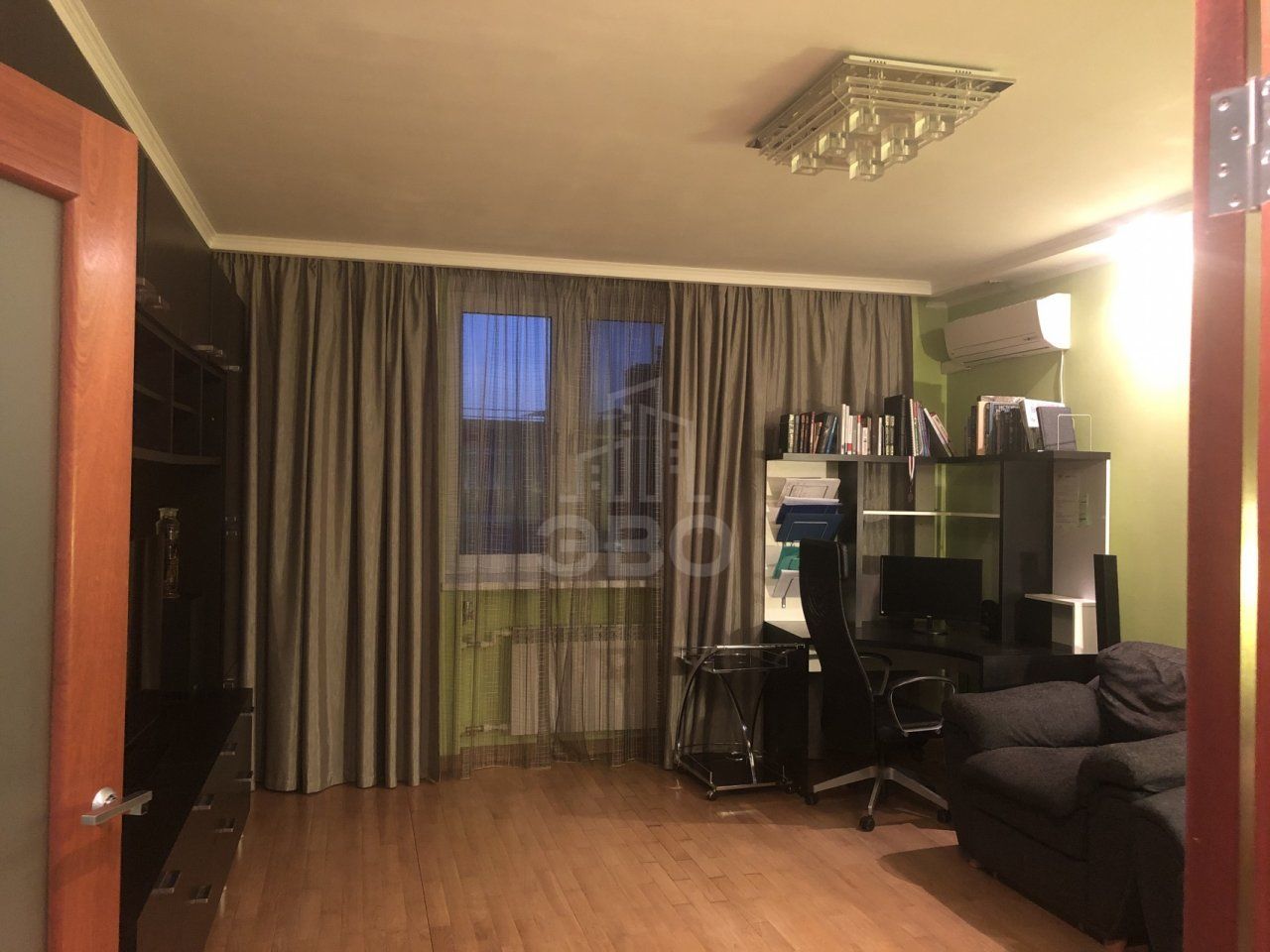 двухкомнатная квартира в Санкт-Петербурге по адресу: Софийская ул., 28