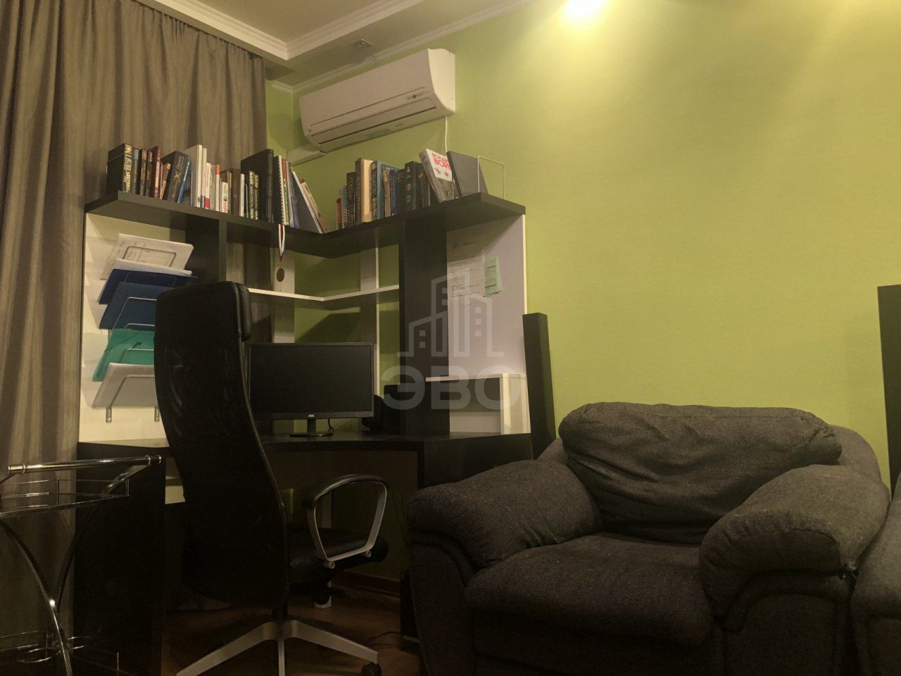 двухкомнатная квартира в Санкт-Петербурге по адресу: Софийская ул., 28