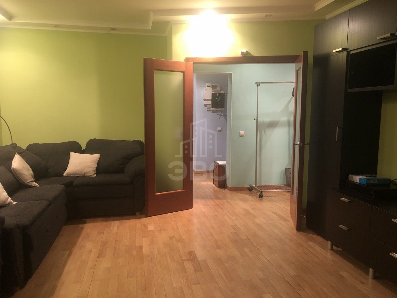 двухкомнатная квартира в Санкт-Петербурге по адресу: Софийская ул., 28