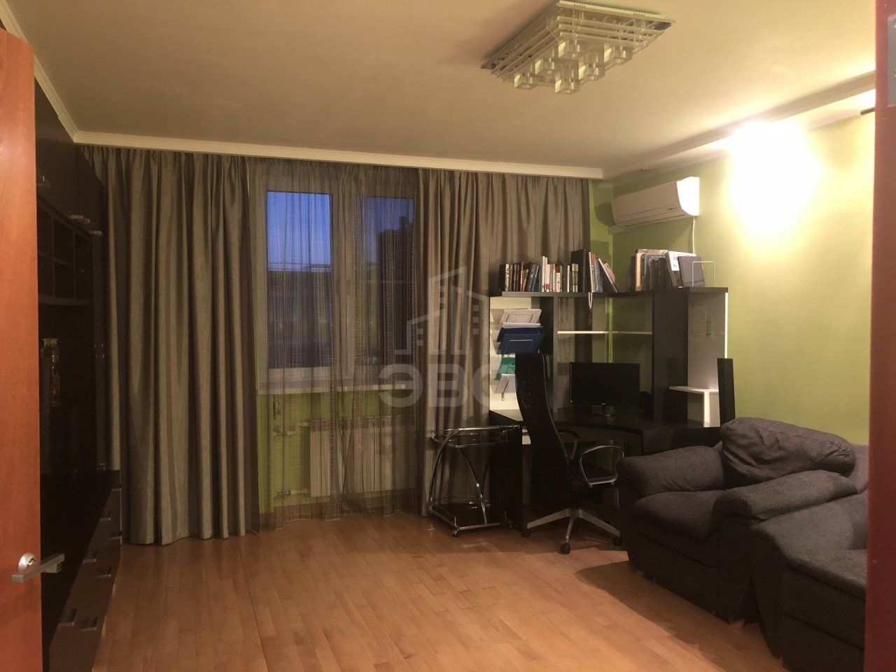 двухкомнатная квартира в Санкт-Петербурге по адресу: Софийская ул., 28