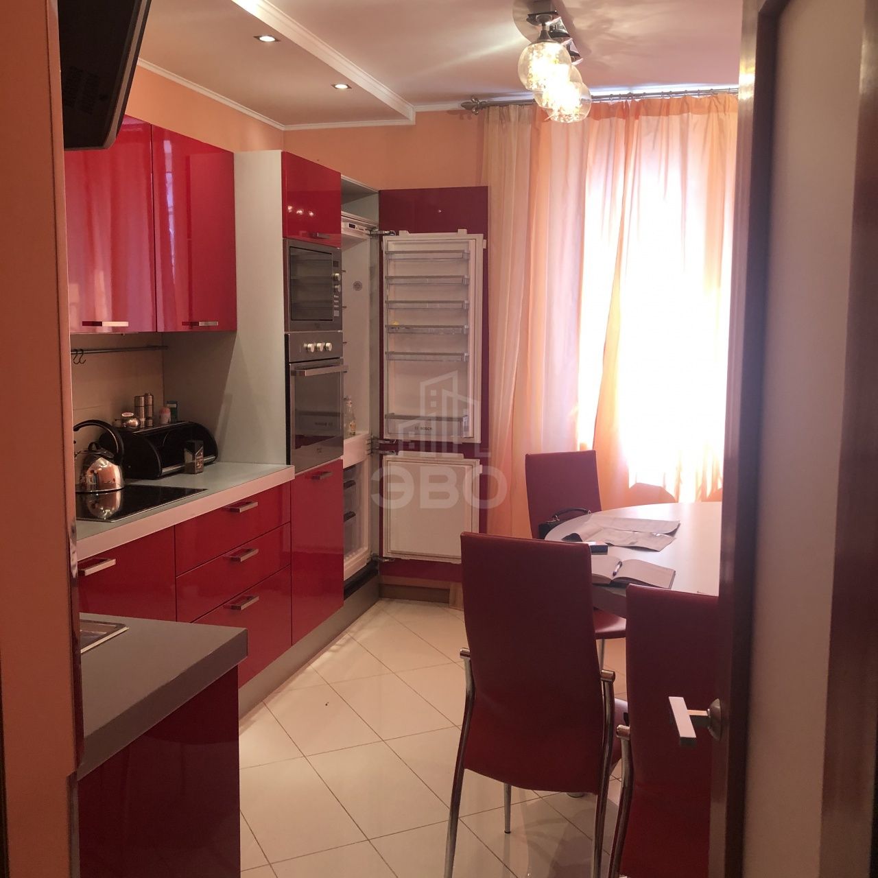 двухкомнатная квартира в Санкт-Петербурге по адресу: Софийская ул., 28