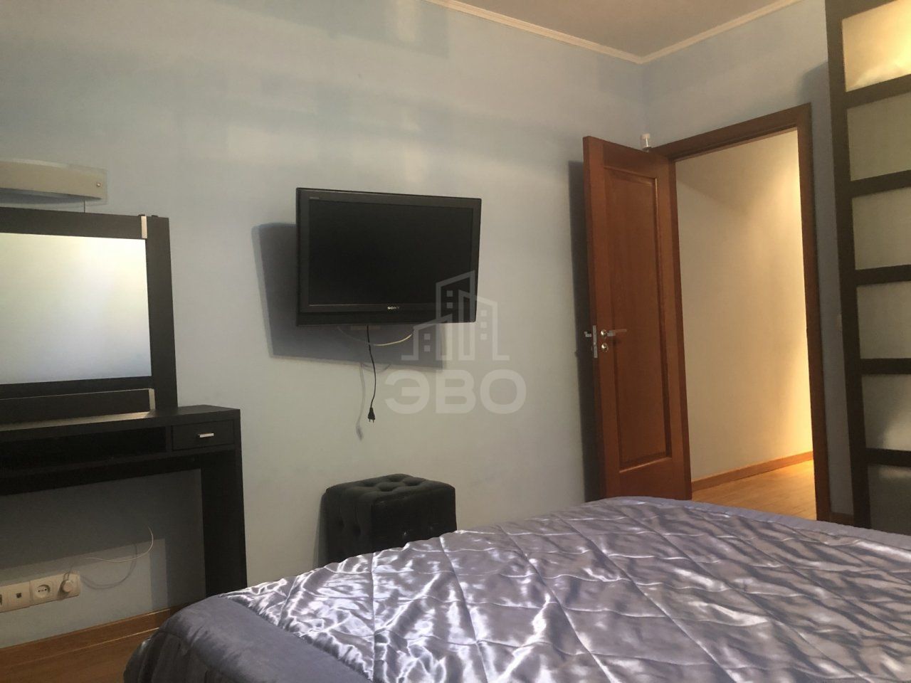 двухкомнатная квартира в Санкт-Петербурге по адресу: Софийская ул., 28