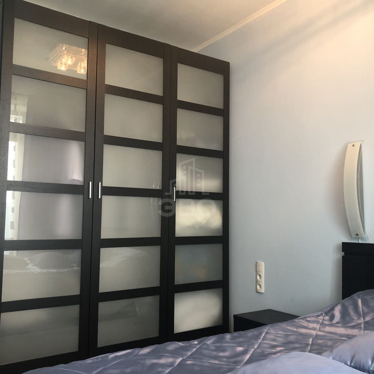 двухкомнатная квартира в Санкт-Петербурге по адресу: Софийская ул., 28